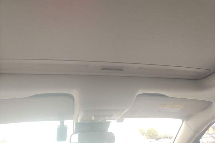 Used Buick Encore 2017 18T Automatic Two-Wheel Drive Urban Leading Model Headliner