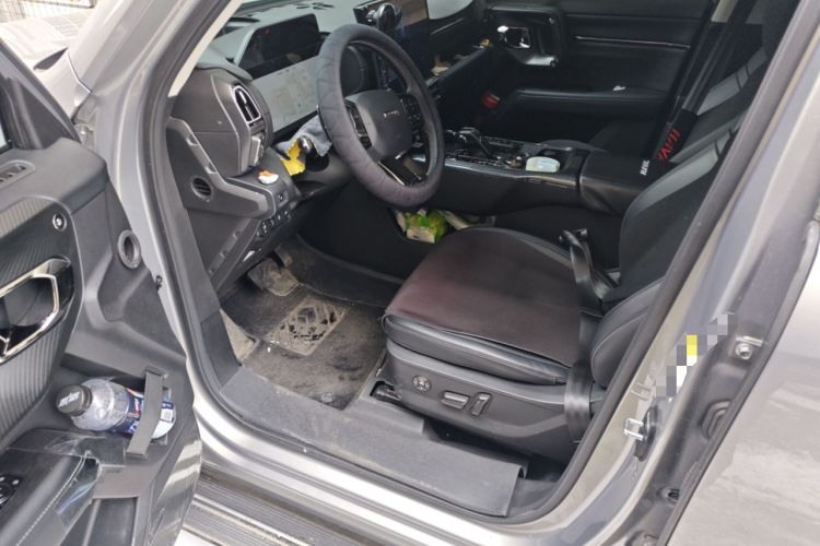 Used Haval H Dog 2023 2.0T All-Wheel-Drive Chaoye Plus