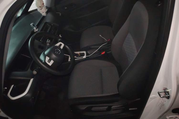 Used Honda Fit 2023 1.5L CVT Trend Edition Left Front Seat