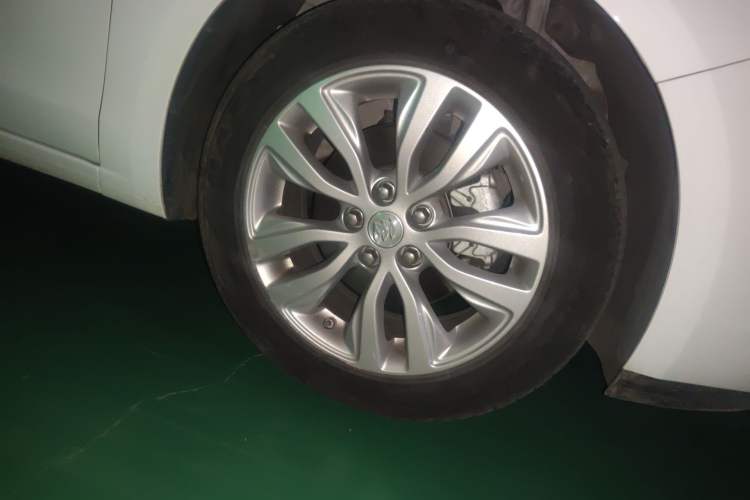 Used Buick GT 2021 1.3T Automatic Mild Hybrid Entry Model