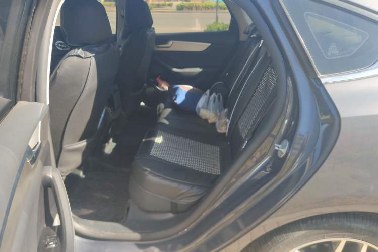 Used BYD Qin Pro 2020 Beyond Edition 1.5TI Automatic Flagship Version Left Rear Seat