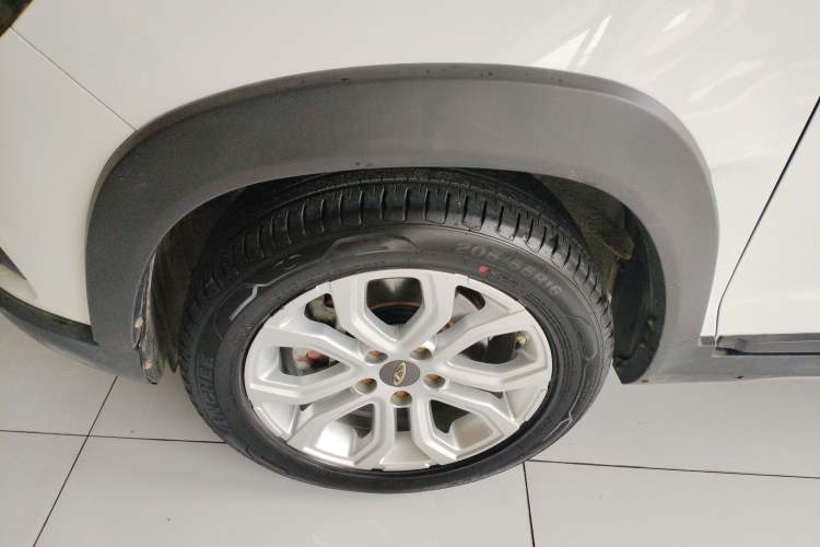 Used Chery Tiggo 3X 2017 1.5L Manual Urban Leading Edition