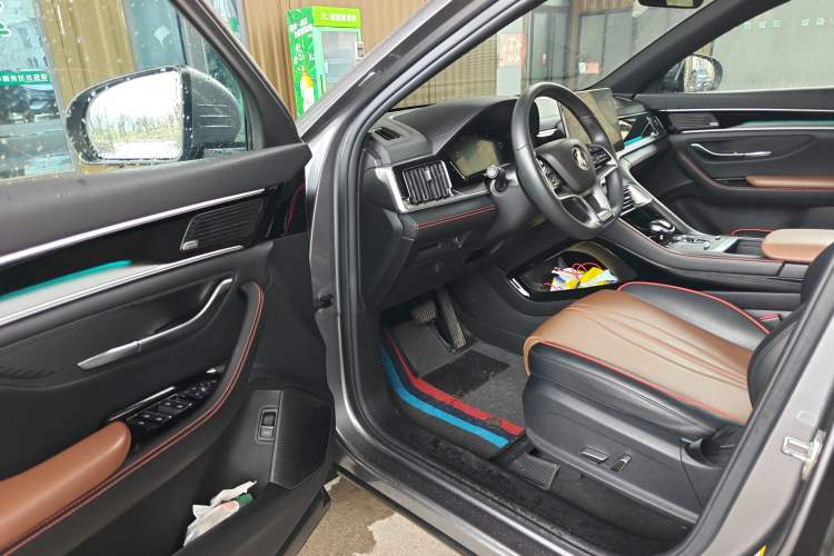 Used BYD Song PLUS 2020 1.5T Automatic Flagship Edition