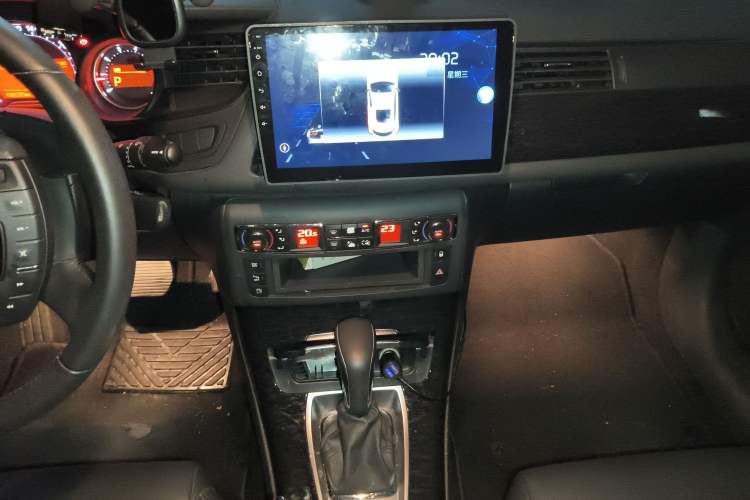 Used Citroen C5 2013 2.0L Automatic Luxury Model