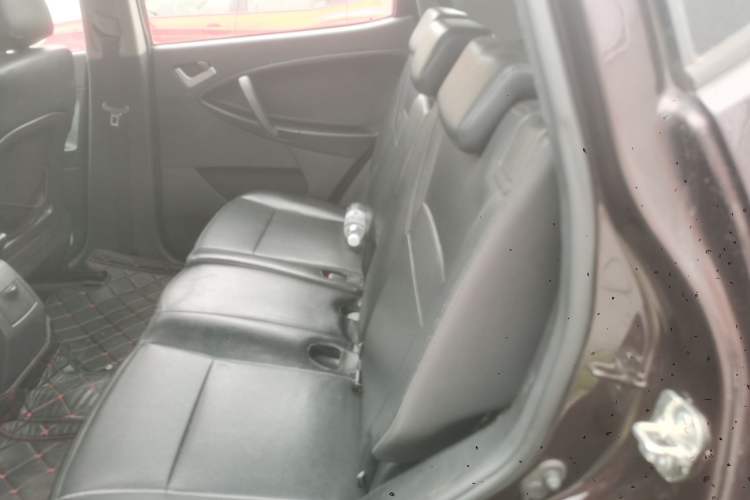 Used Geely Auto SX7 2013 2.0L Automatic Prestige Edition
