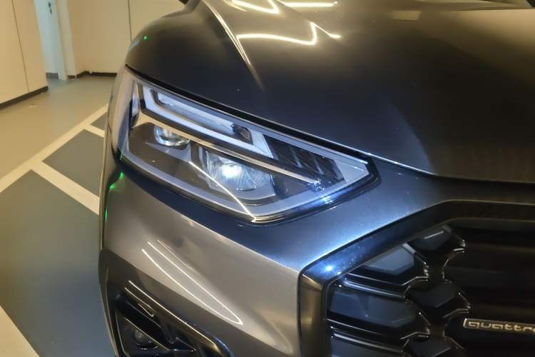 Used Audi Q5L 2024 40 TFSI Luxury Dynamic Edition