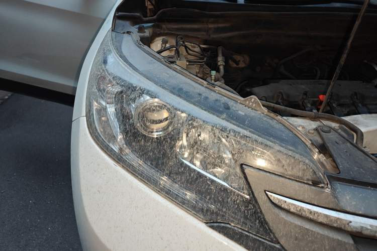 Used Honda CR-V 2015 2.0L 2WD Classic Edition
