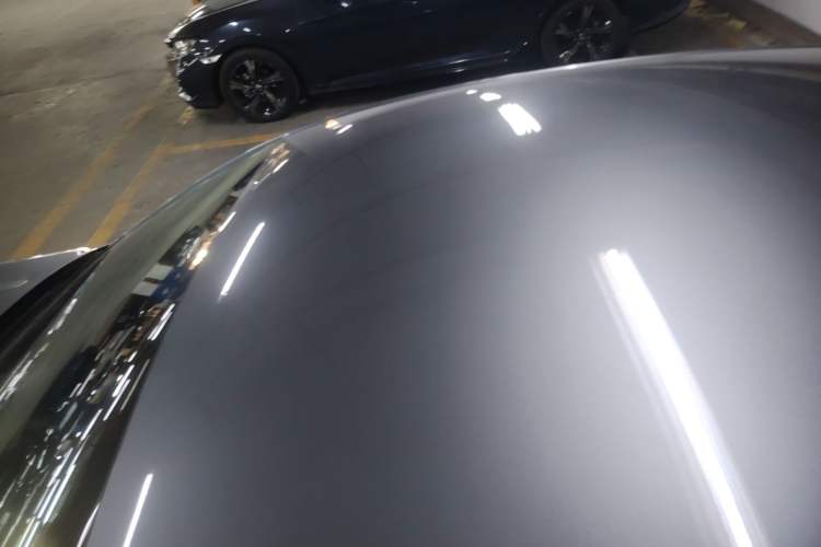 Used BYD Qin L 2024 DM-i 80KM Beyond Model
