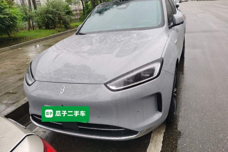 Used Hima AITO M5 2025 All-Electric Ultra Rear-Wheel-Drive Version
