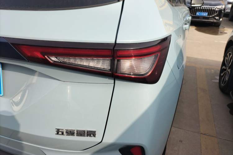 Used Wuling Asta 2021 1.5T Manual Starlight Edition