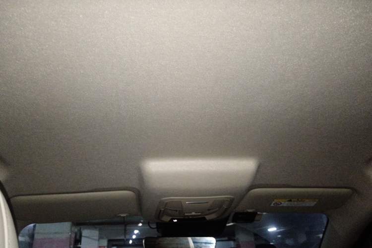 Used ORA Good Cat 2022 400km Standard Range Luxury Version Lithium Iron Phosphate Headliner