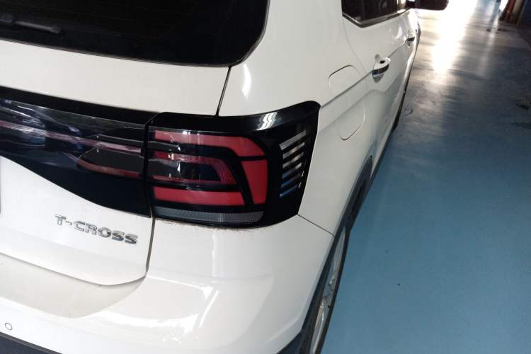 Used Volkswagen T-Cross 2020 1.5L Automatic Comfort Edition
