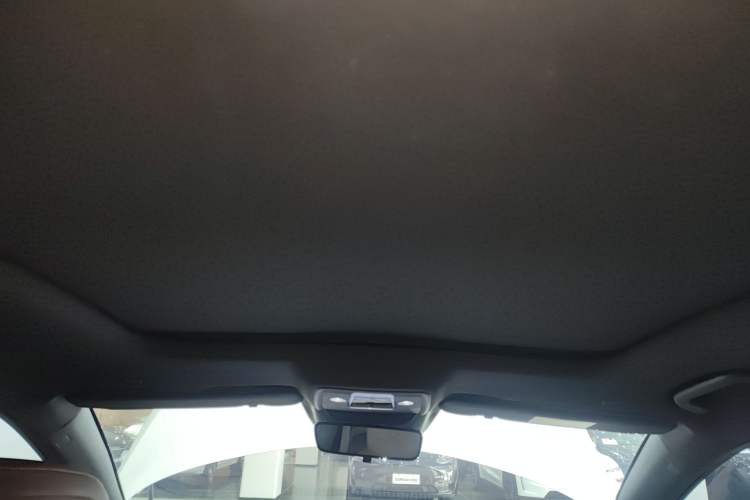 Used BYD Han 2023 EV Champion Edition 605KM Front-Drive Premium Model Headliner