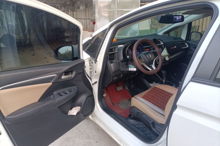 Used Honda Fit 2014 1.5L SE CVT Fashion Model