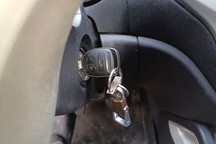 Used Changan CS35 2014 1.6L Manual Luxury Model China IV Standard