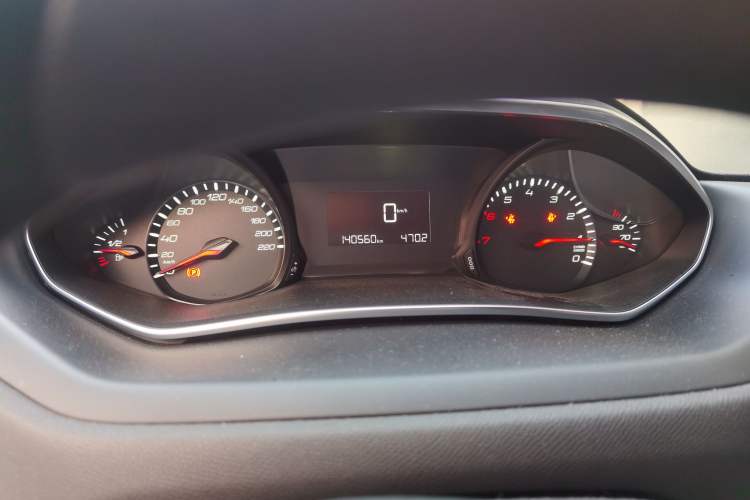 Used Peugeot 308 2016 230THP Manual Fashion Edition