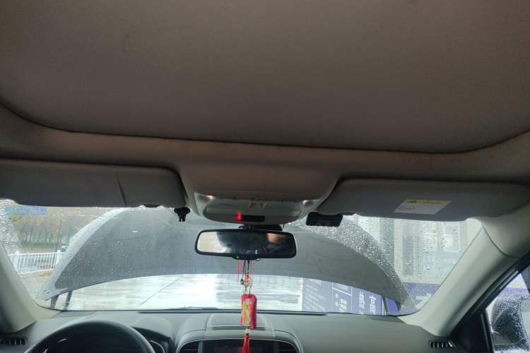 Used Renault Koleos 2017 2.0L Two-Wheel Drive Luxury Edition
