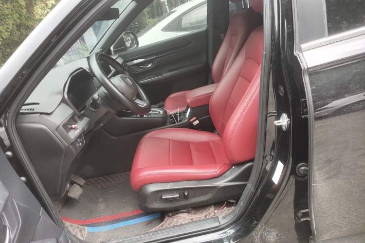 Used Honda CR-V New Energy 2023 2.0L ePHEV Flagship Edition
