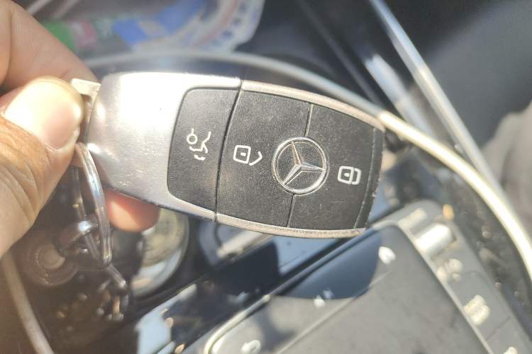 Used Mercedes-Benz GLA 2020 GLA 200 Vehicle Key