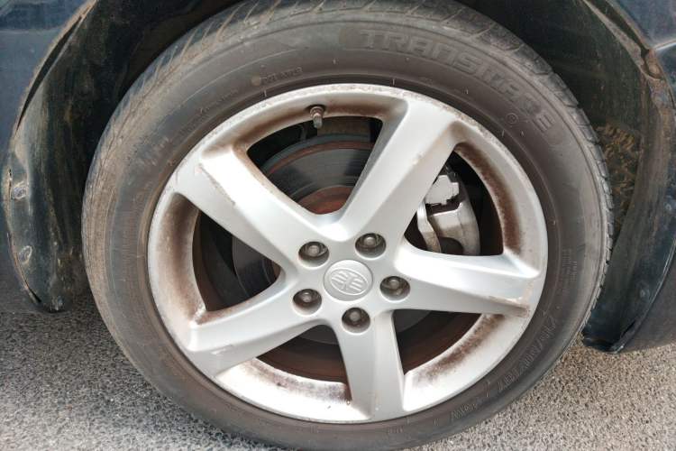 Used Bestune B90 2014 2.0T automatic luxury version