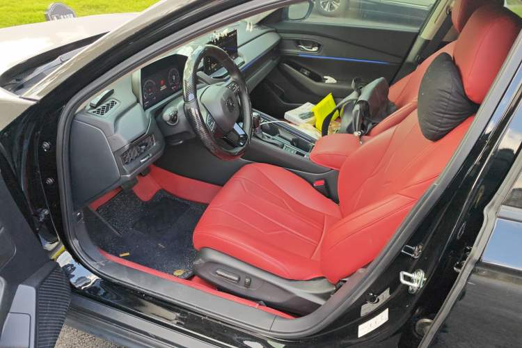 Used Honda Accord 2024 260TURBO Luxury Edition