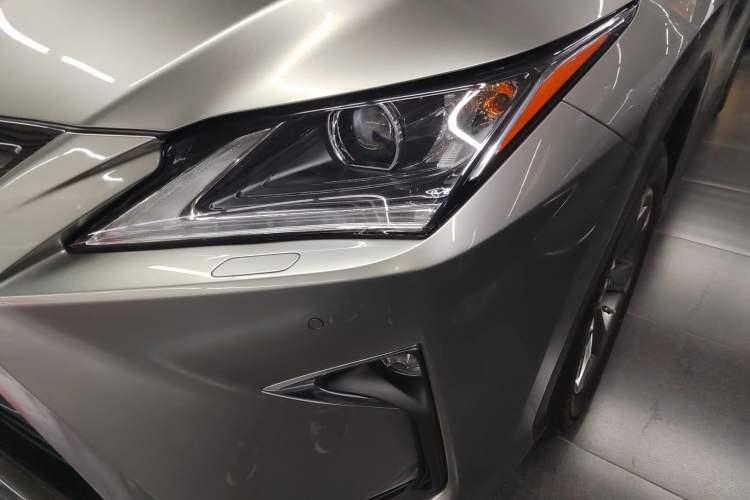 Used Lexus RX 2016 300 Two-Wheel Drive Comfort Edition China V Standard
