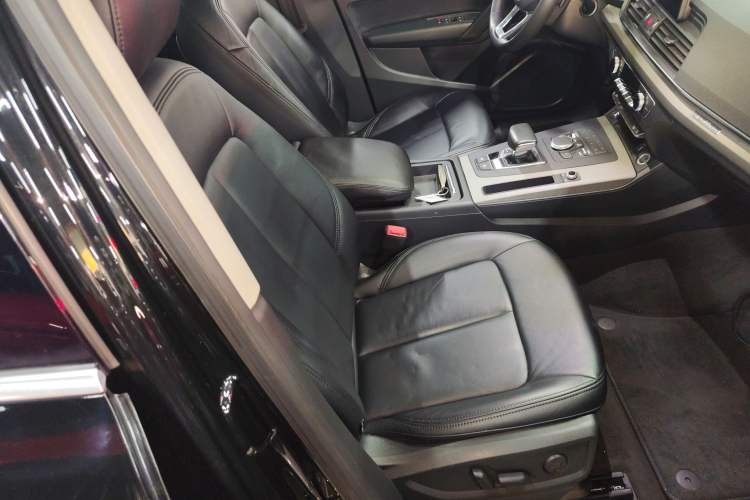 Used Audi Q5L 2018 40 TFSI Prestige Edition China V