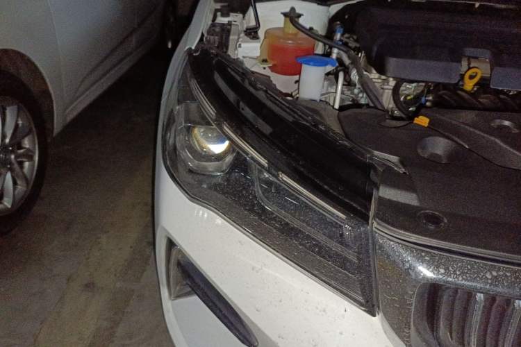 Used Geely Auto Emgrand 2022 4th Generation 1.5L CVT Luxury Model