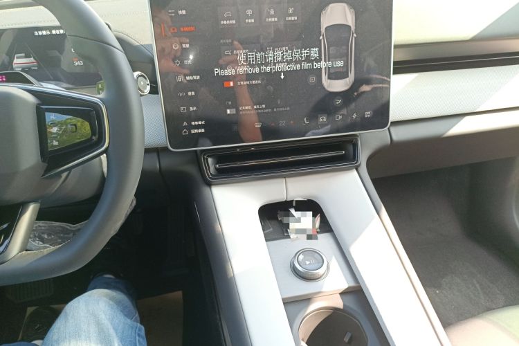 Used Polestar 4 2023 Dual-Motor Long-Range PLUS