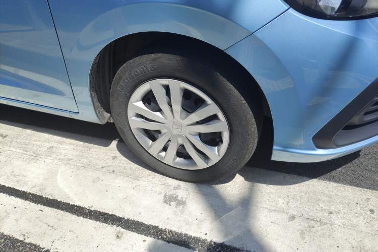 Used Honda Fit 2023 1.5L CVT Trend Edition