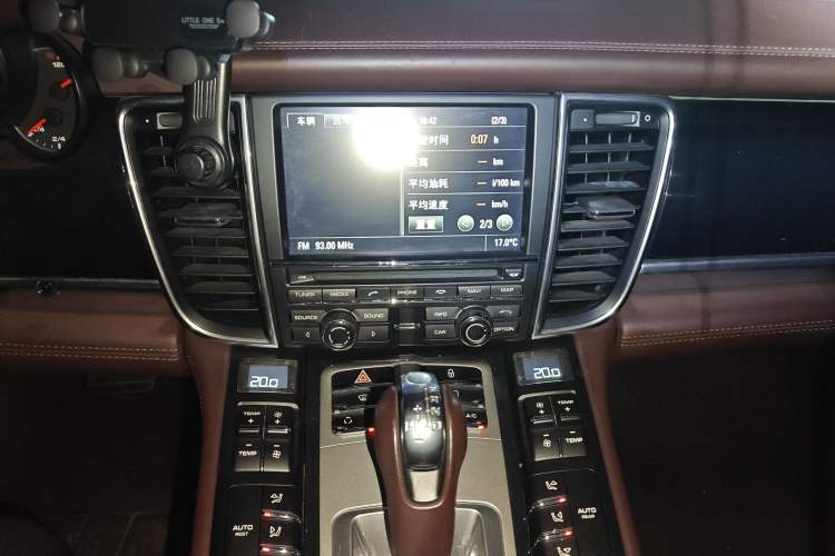 Used Porsche Panamera 2010 Panamera 4 3.6L
