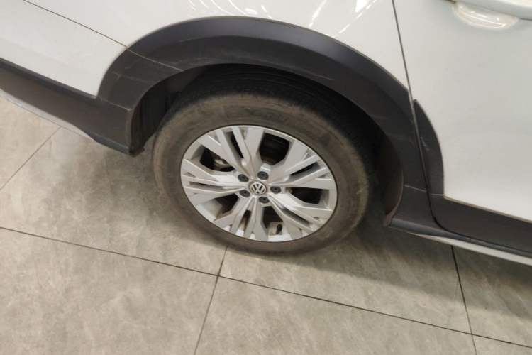 Used Volkswagen C-TREK 2017 1.6L Automatic Comfort Model
