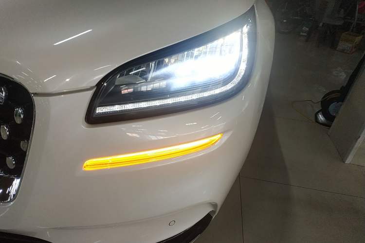 Used Lincoln Corsair New Energy 2021 PHEV Four-Wheel Drive e-Enjoy Edition