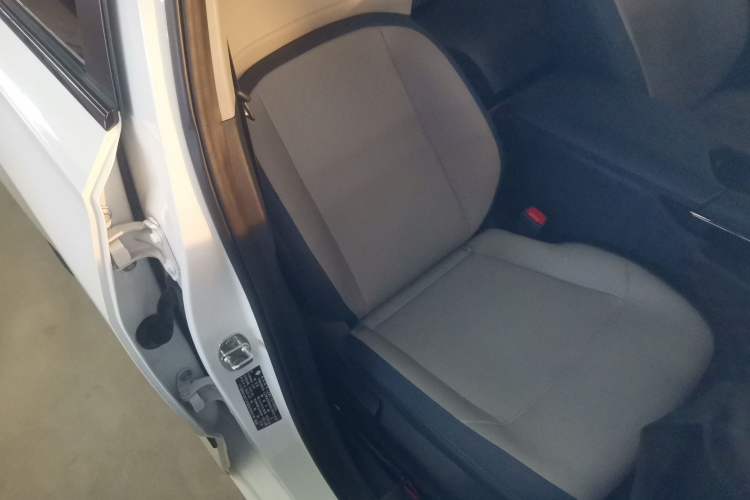 Used Baojun RC-5 2020 1.5T CVT Smart Shine Prestige Edition Right Front Seat