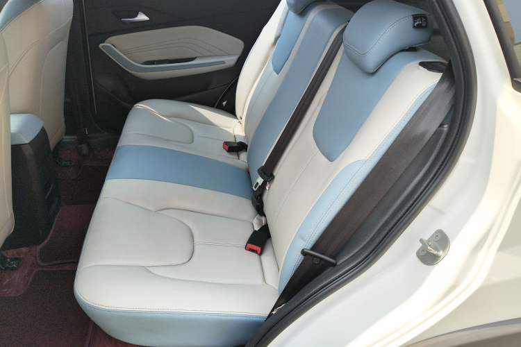 Used Chery Tiggo 3X 2022 PLUS 1.5L CVT Fashion Edition Left Rear Seat