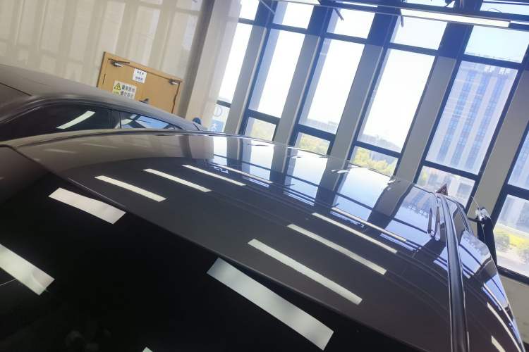 Used Buick GL8 2023 Land Executive Class Comfort Model