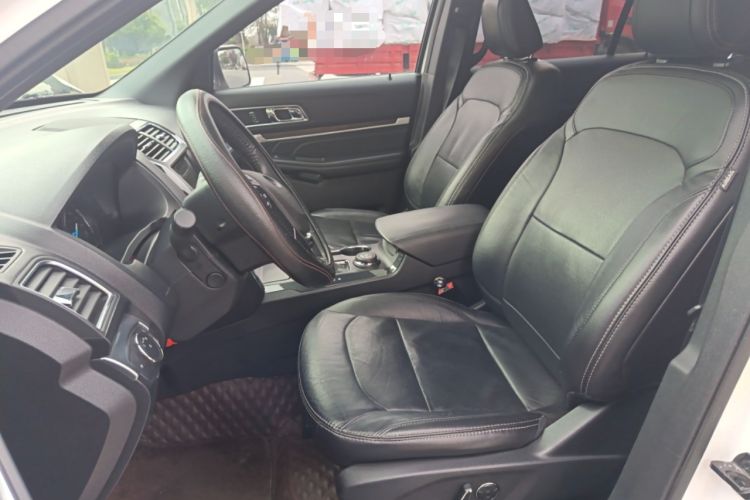 Used Ford Explorer 2018 2.3T Elite Edition