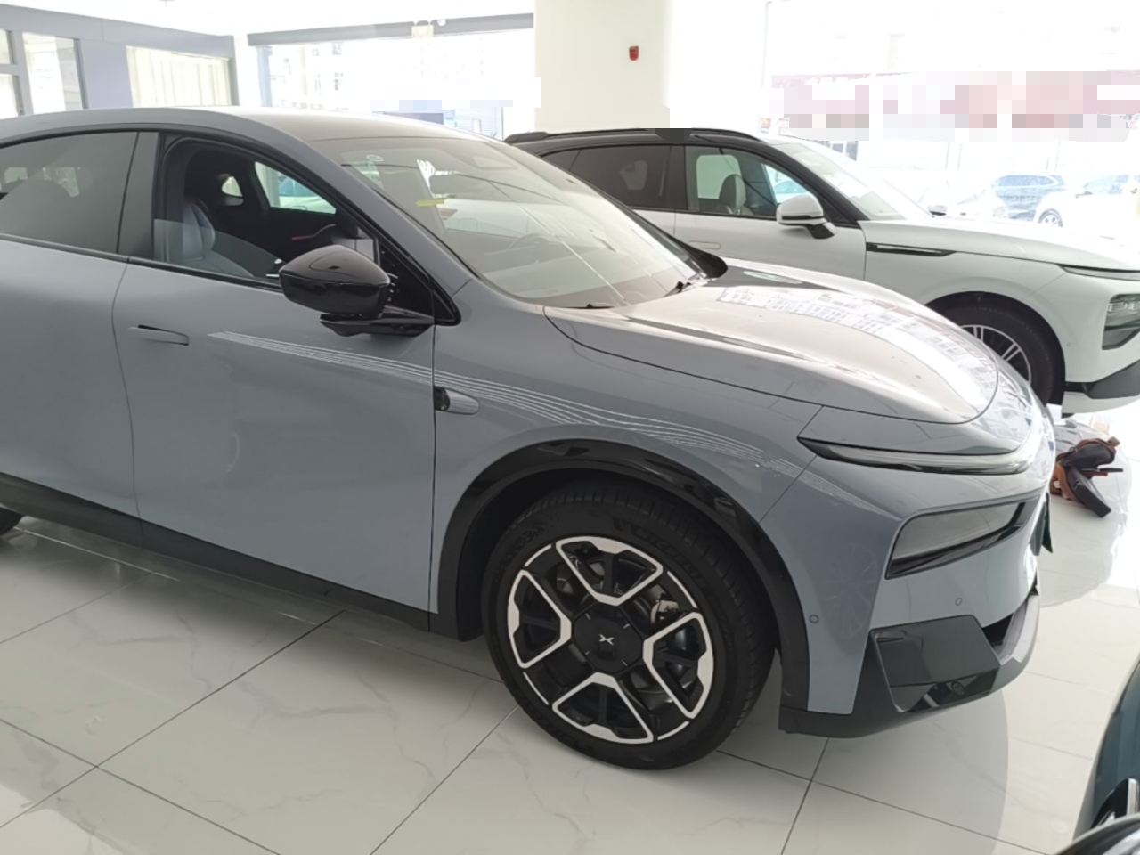 XPeng G7 2026 Model, Range-Extended 1704 Max Flagship Edition — снимка 3
