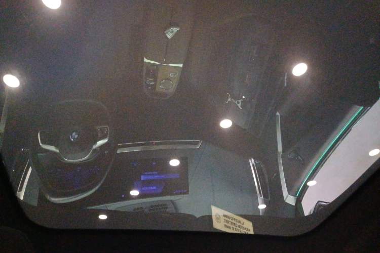 Used BMW iX 2023 xDrive40 Headliner