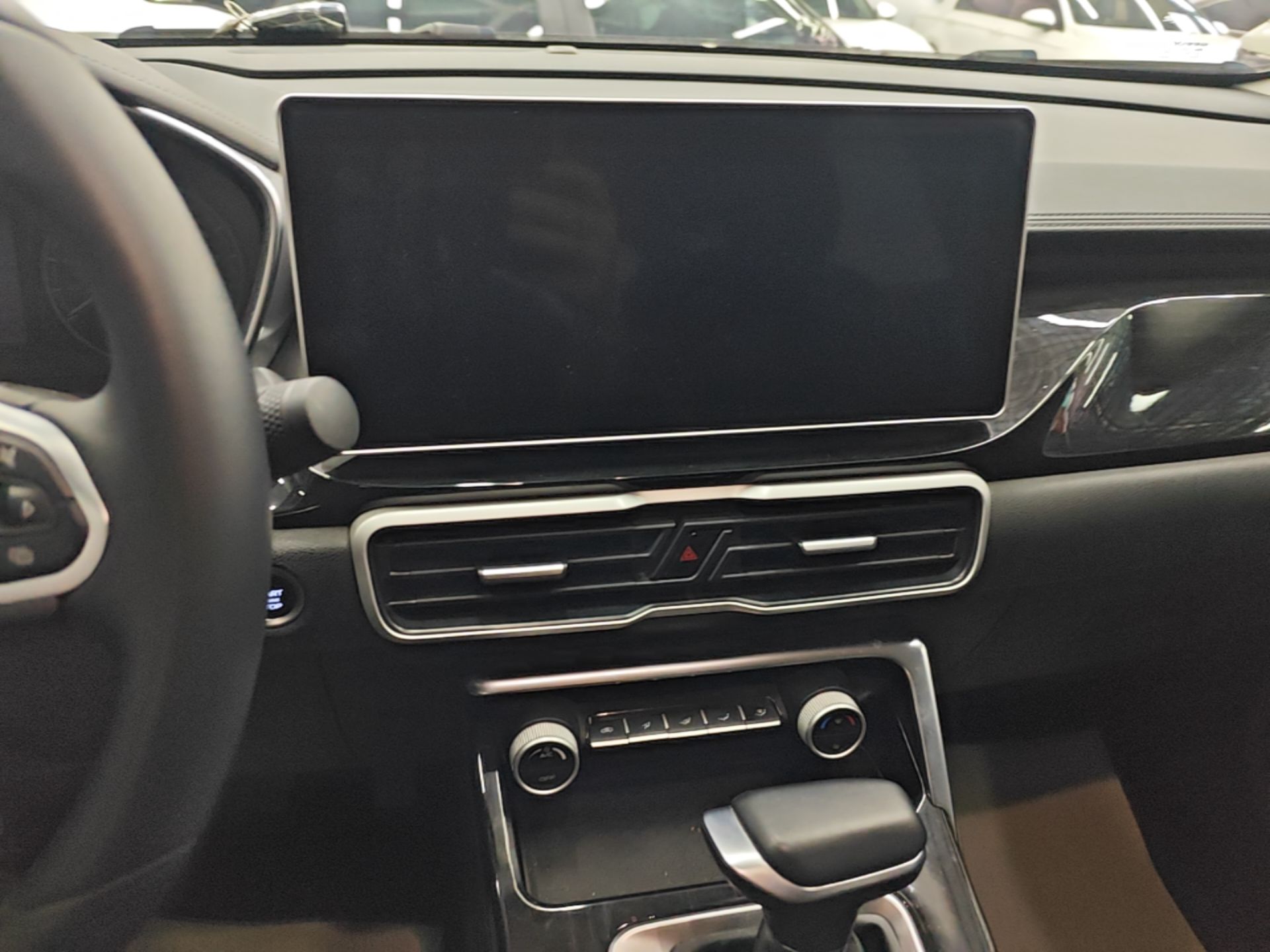 Geely Auto Coolray 2025 Model 1.5L CVT Superpower Edition MAX — снимка 15