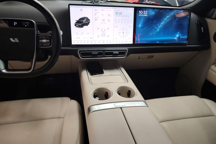 Used Li Auto L9 2024 Ultra Model
