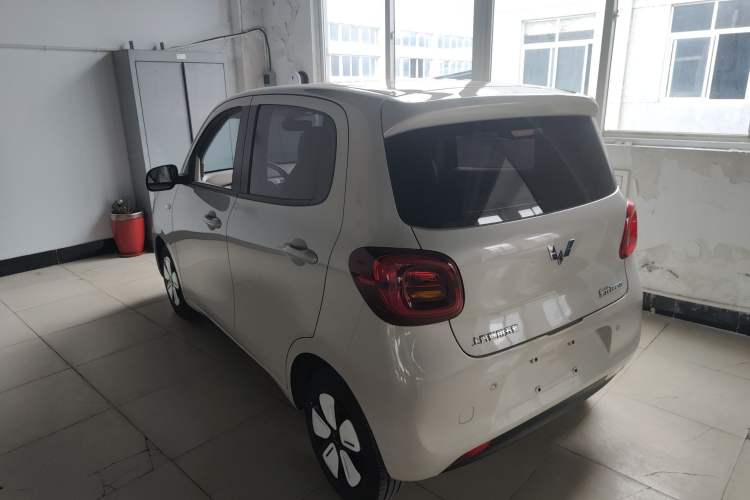 Used Wuling Hongguang MINIEV 2025 Four-Door Version Advanced Edition