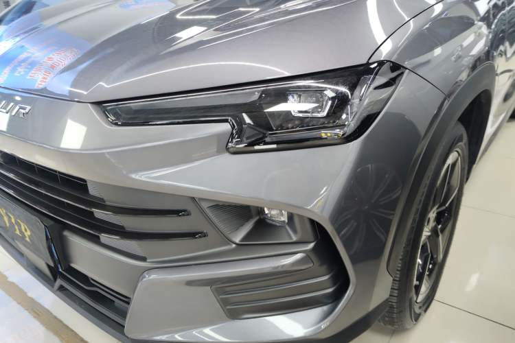 Used JETOUR Dashing 2025 1.5TD DCT Flagship Edition Left Front Headlight