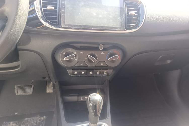 Used Kia Pegas 2017 1.4L Automatic Value Edition
