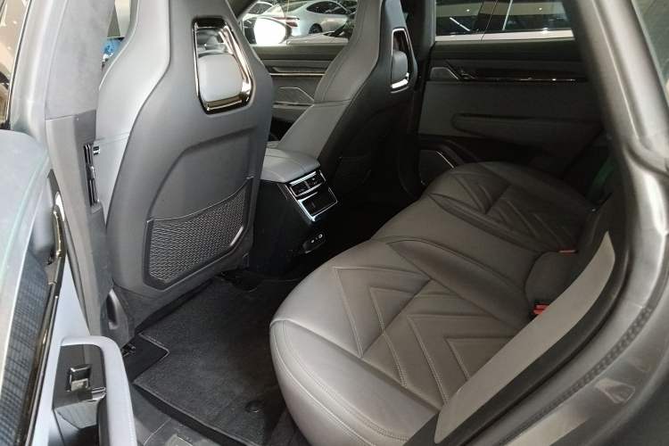 Used Zeekr 001 2021 Ultra-Long Range Single-Motor WE Edition