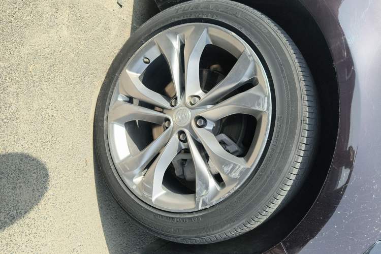 Used Buick LaCrosse 2021 Avenir Avia First-Edition Model