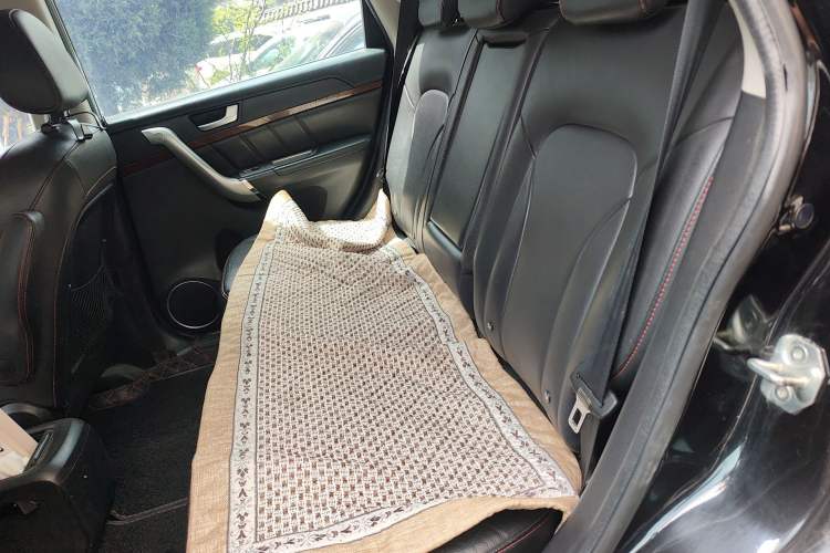 Used Haval H6 2015 Sport Edition 1.5T Manual Two-Wheel Drive Elite Model