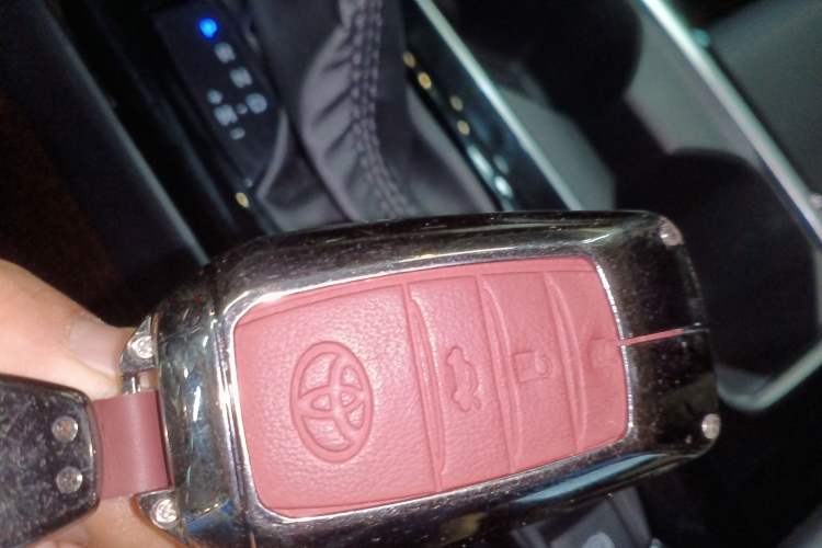 Used Toyota Camry 2026 Model 2.0E Elite Edition