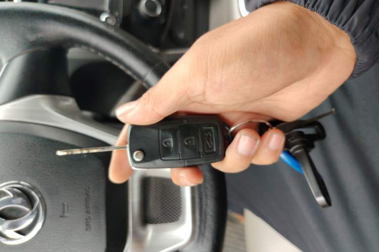 Used FORTHING S500 2017 1.5L Manual Luxury Model