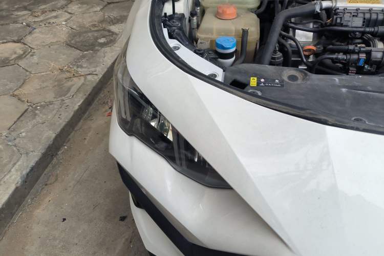 Used GAC Trumpchi EMPOW 2023 270T DCT J16 Version